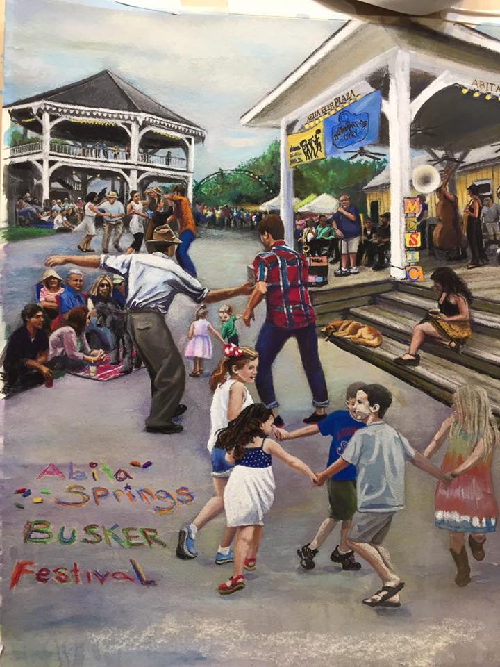 Abita Busker Festival 2